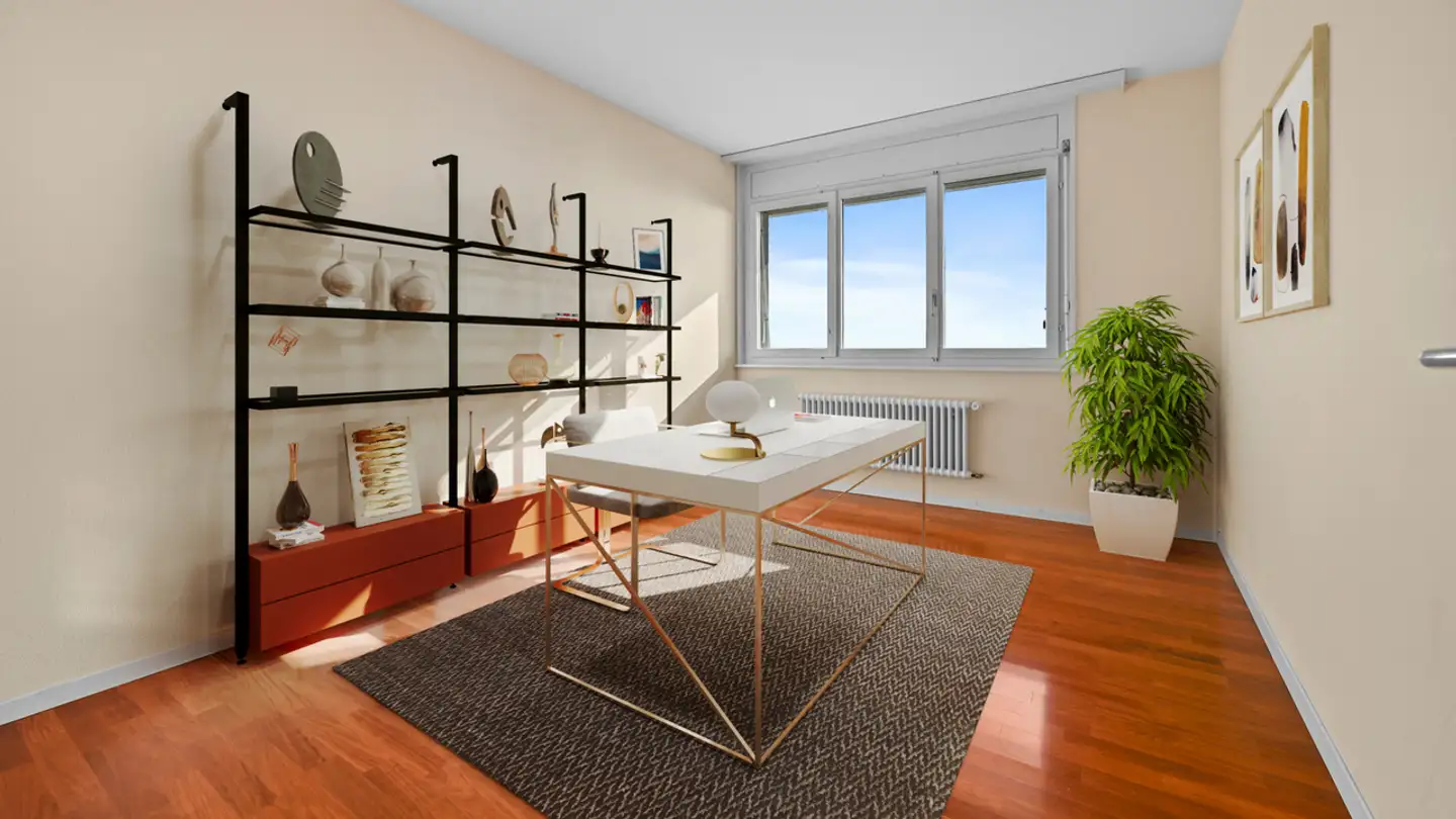 Appartamento in affitto - Chemin Du Châno, 1802 Corseaux - Photo 3