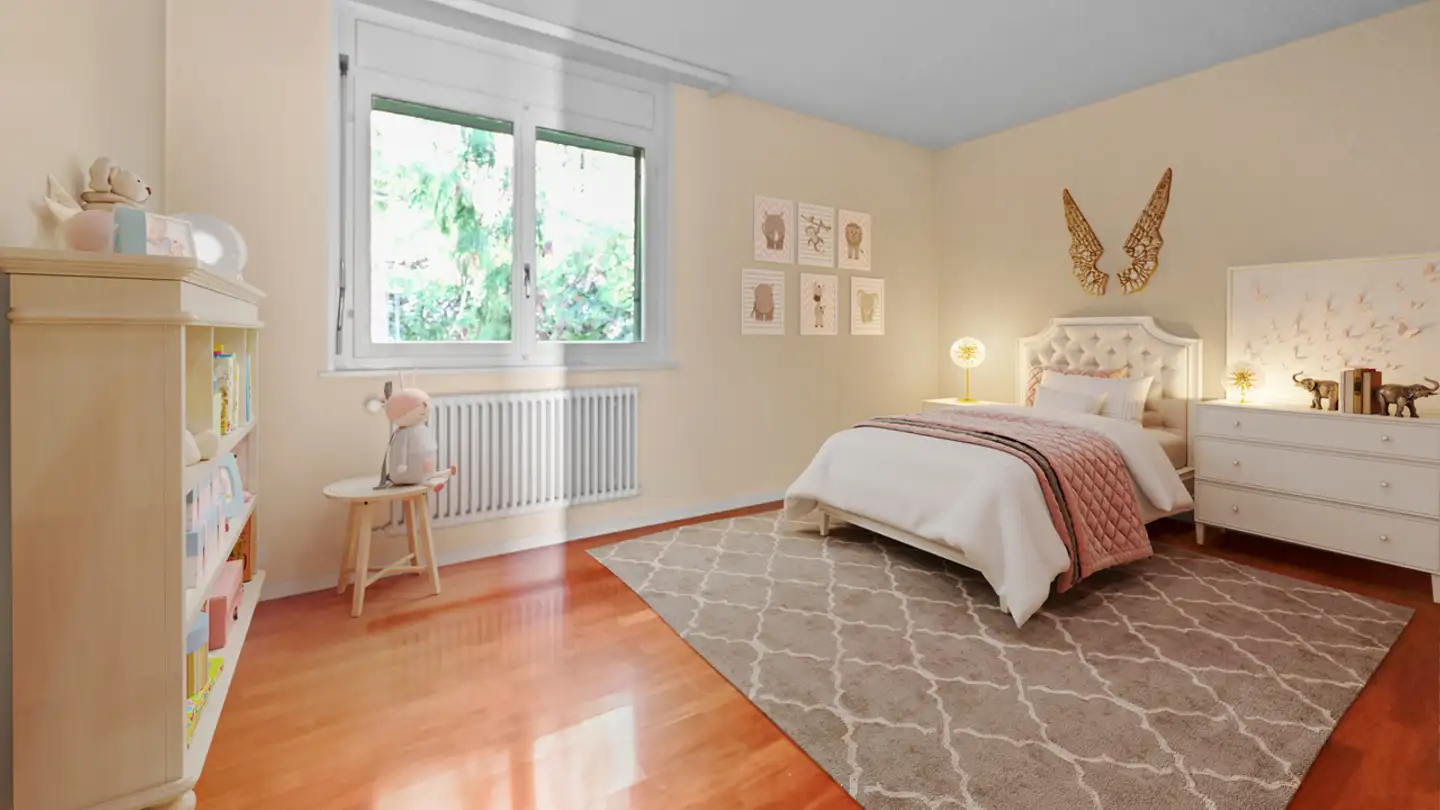 Appartamento in affitto - Chemin Du Châno, 1802 Corseaux - Photo 4