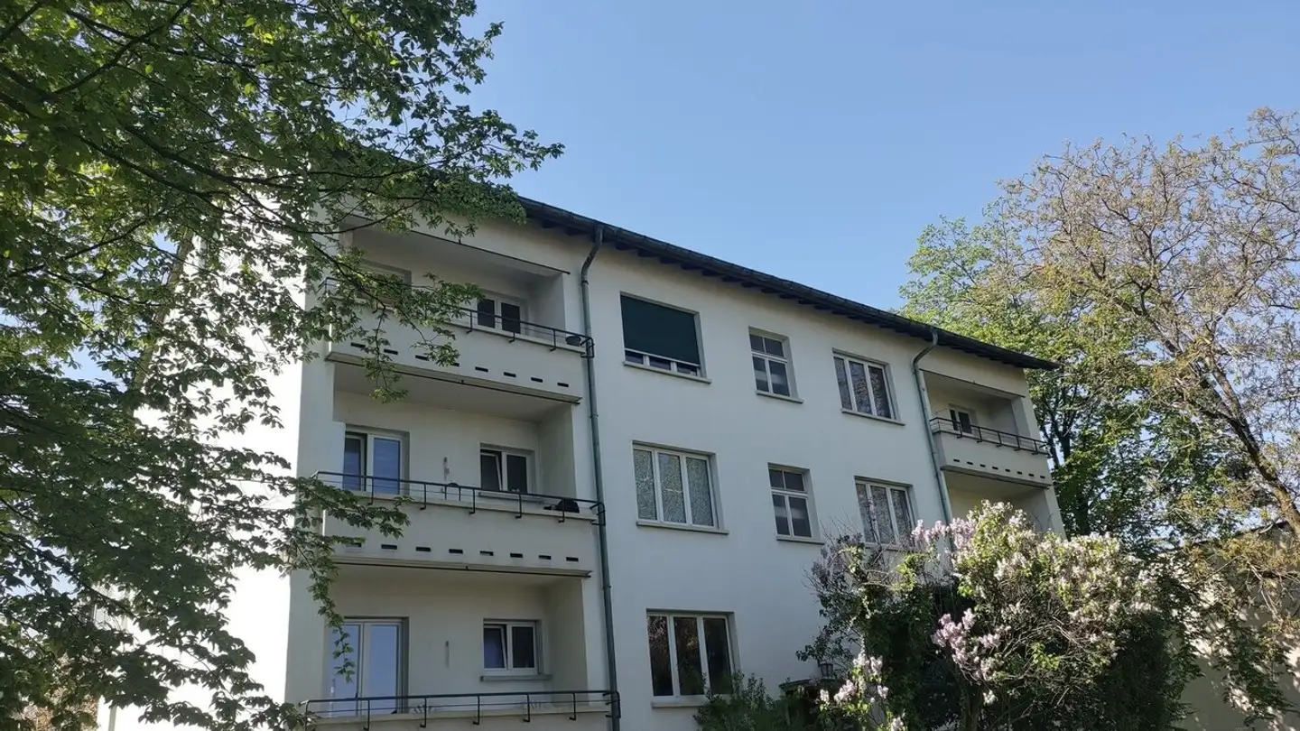 Apartment for rent - St. Jakob-Strasse 86, 4132 Muttenz