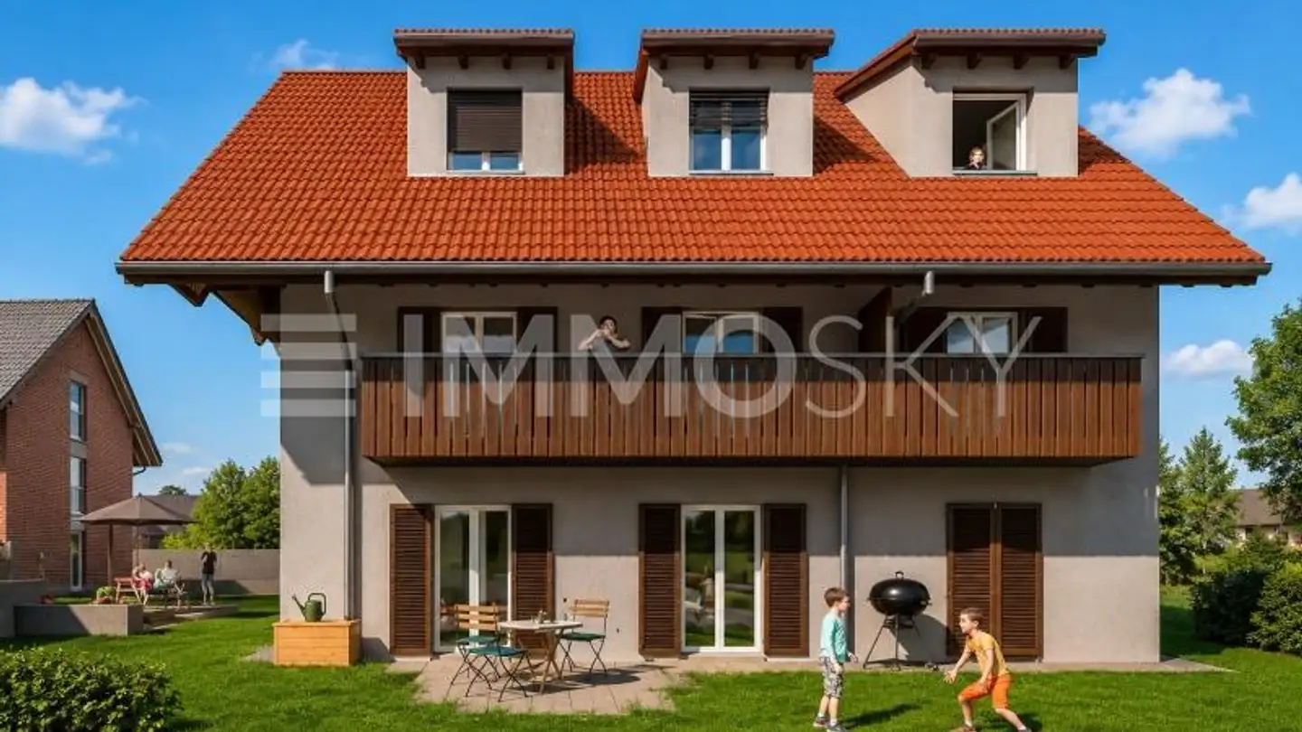 Appartamento in vendita - Hauptstrasse, 3535 Schüpbach - Foto 3