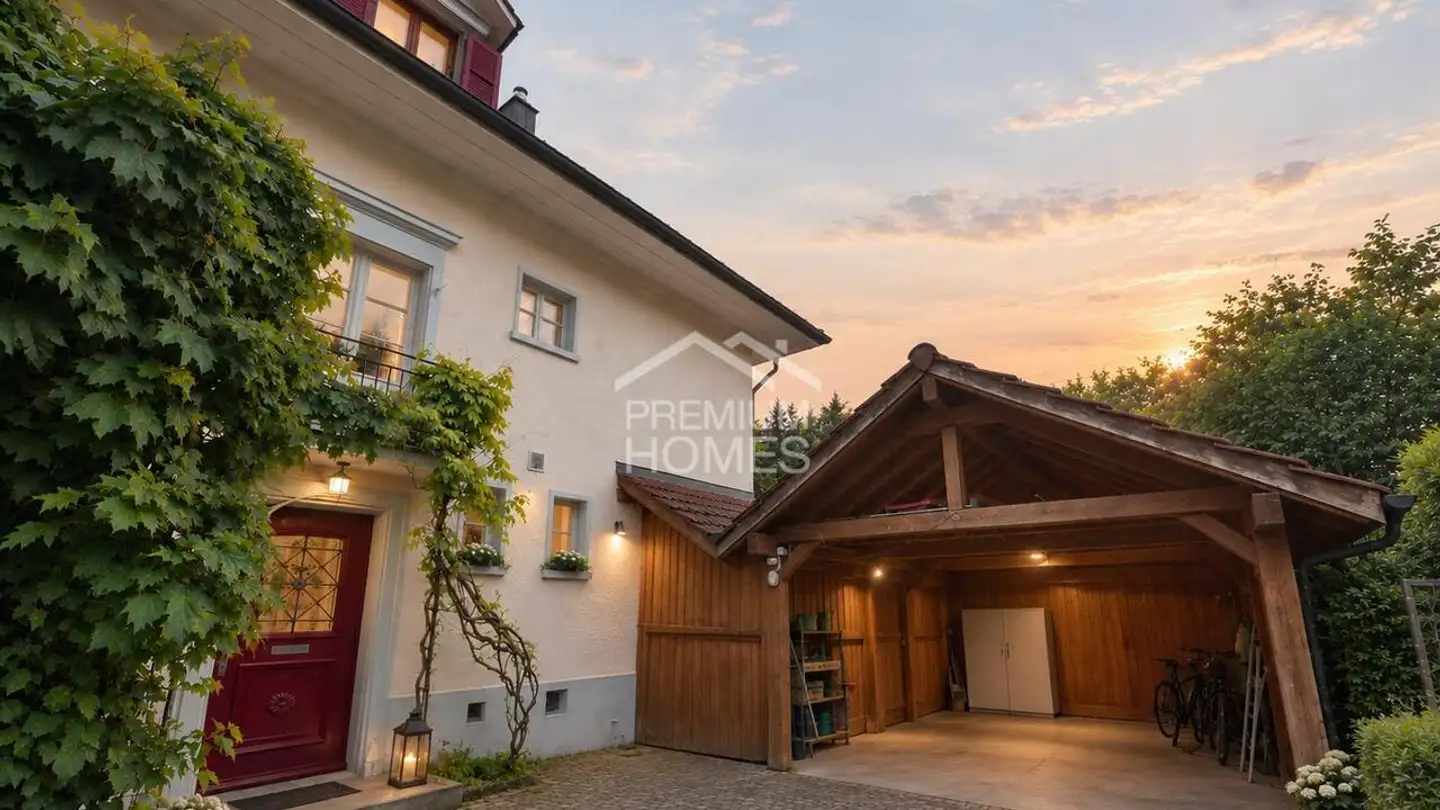 Semi-detached house for sale - 3360 Herzogenbuchsee
