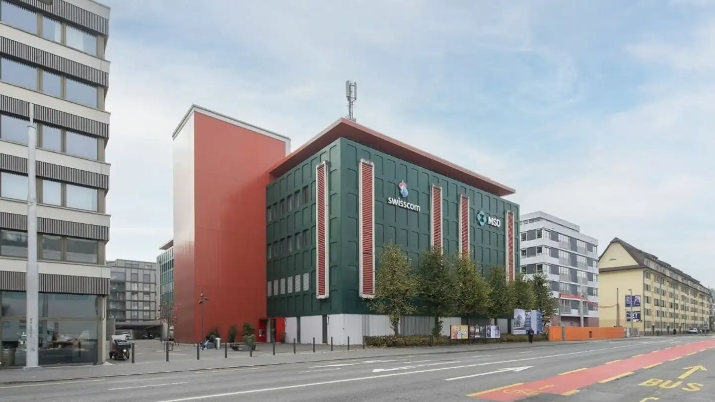 Commercial à louer - Geissensteinring 45, 6005 Luzern