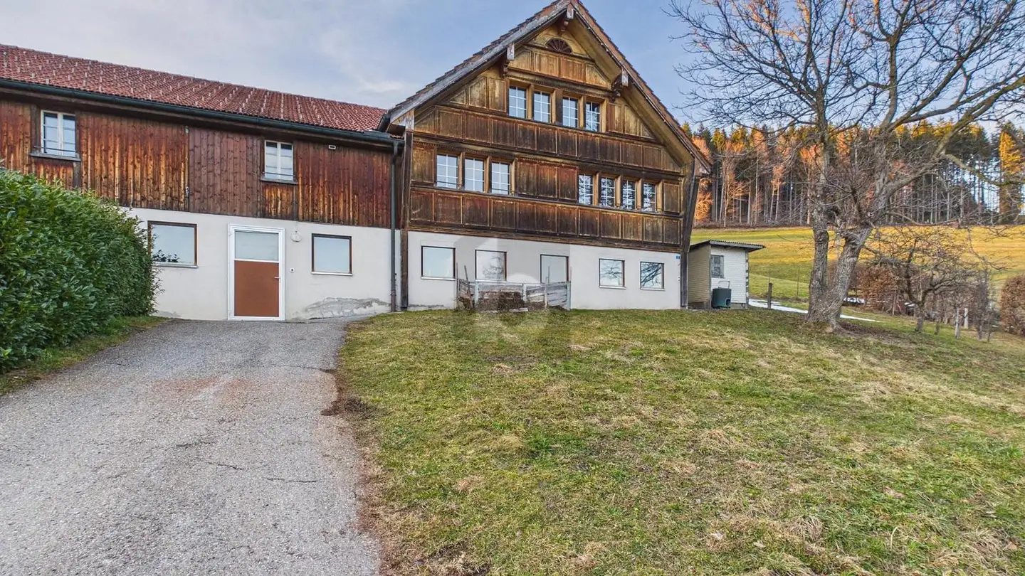 Chalet mieten - 9042 Speicher