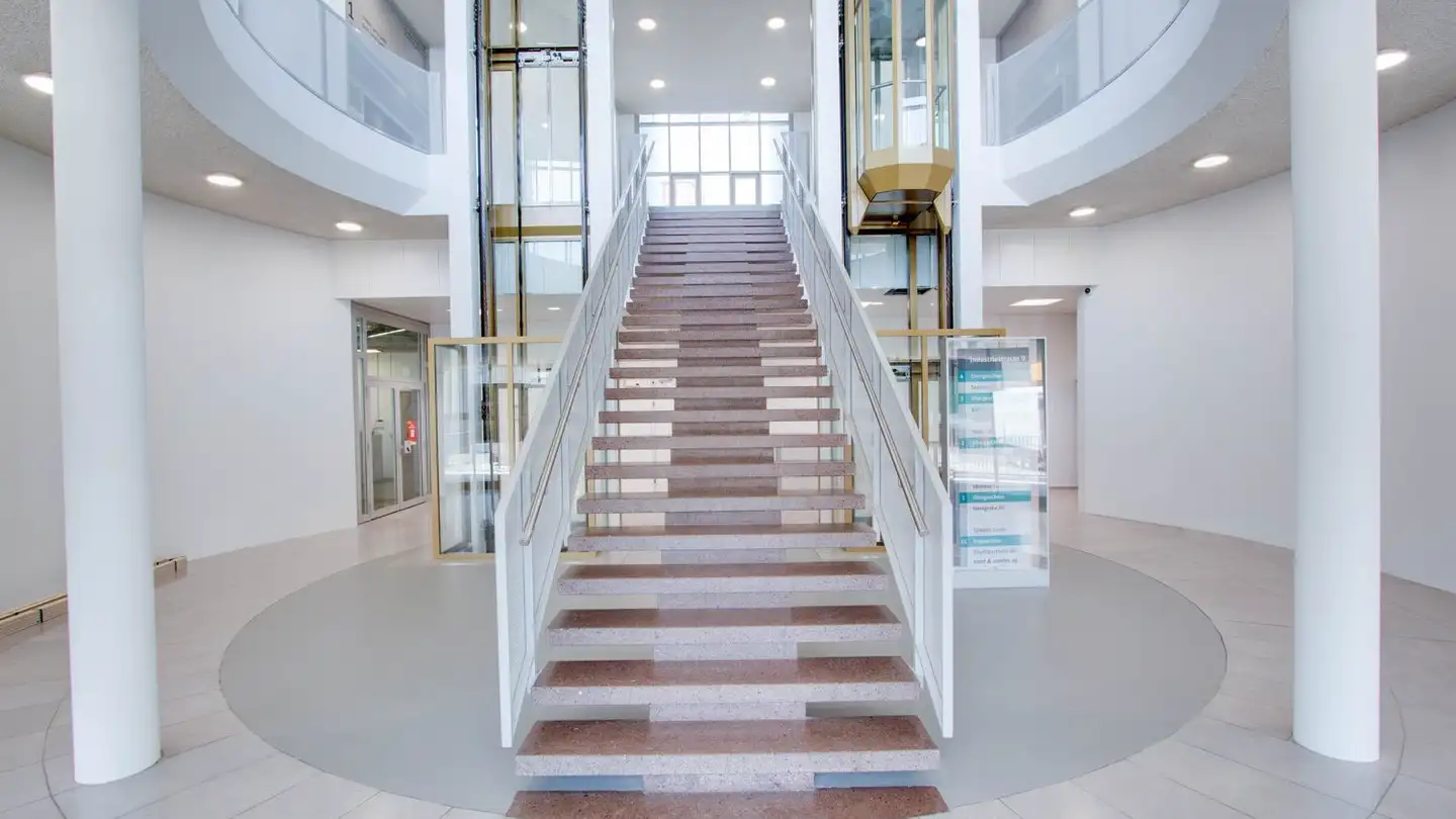 Commercial à louer - Industriestrasse 9, 5432 Neuenhof - Photo 3