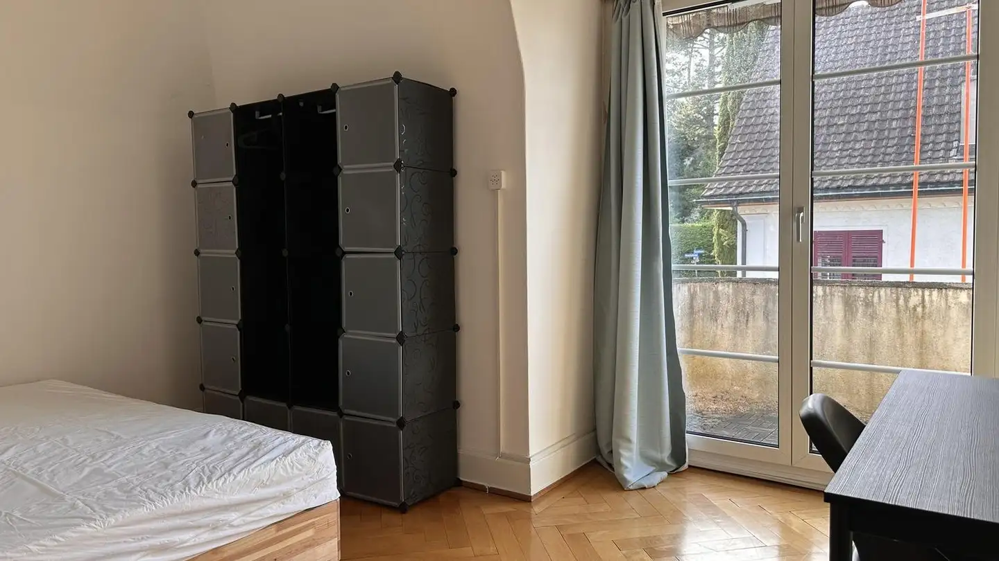 Zimmer mieten - Morgentalstrasse 34, 8038 Zürich