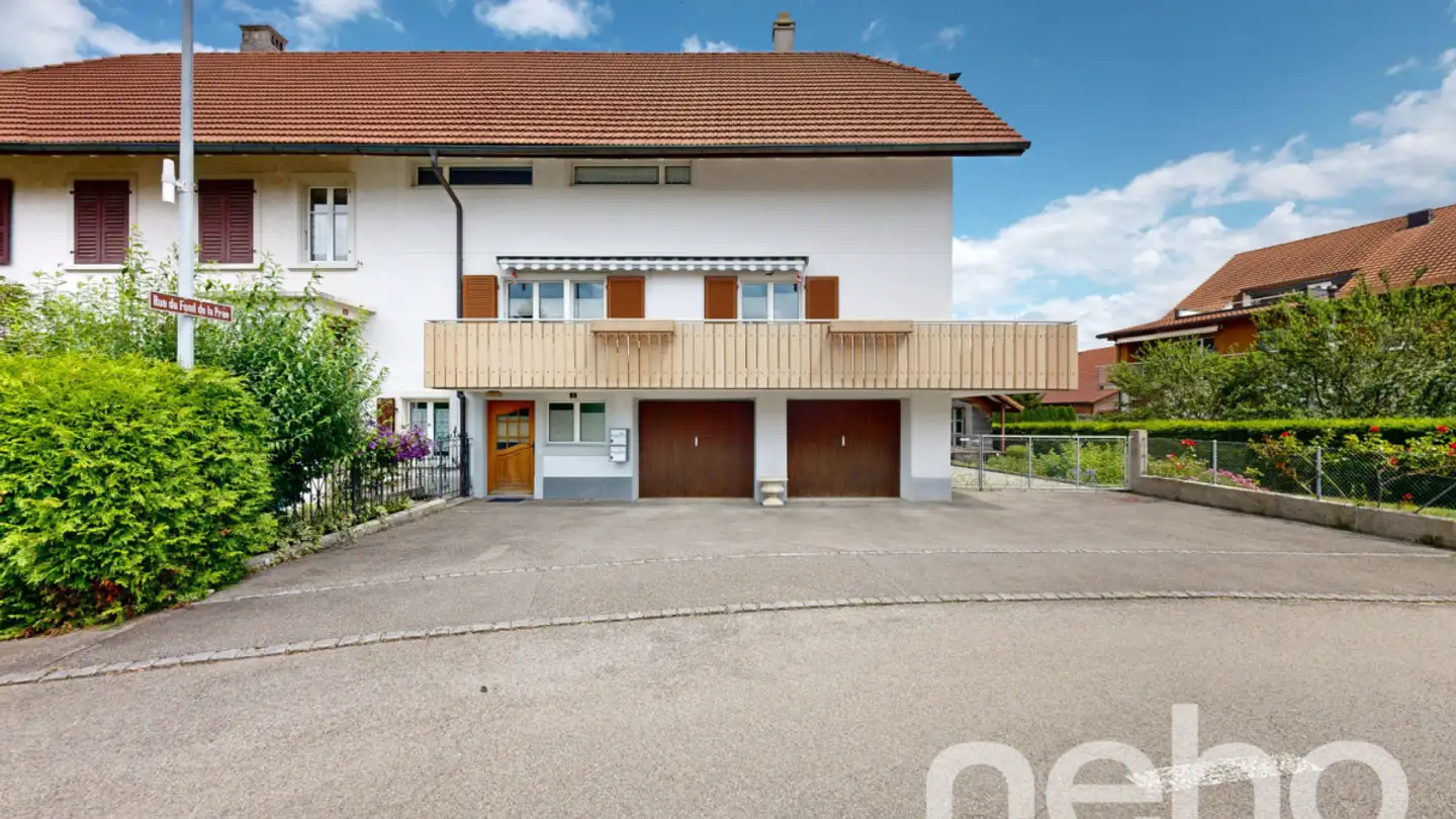 Reihenhaus kaufen - 2855 Glovelier - Foto 3