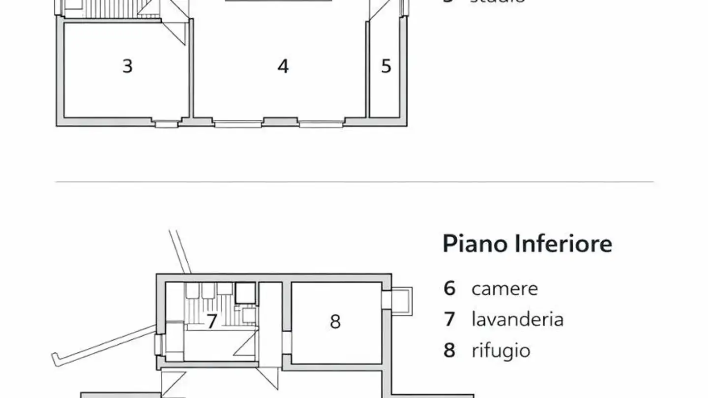 Single house for sale - 6834 Morbio Inferiore