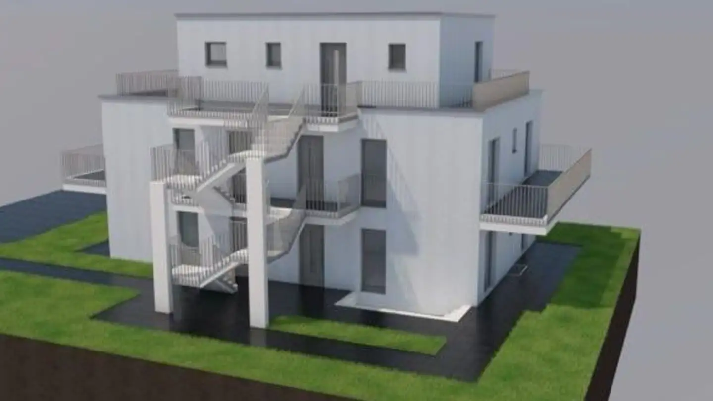 Wohnung mieten - Kreuzweg 28, 4657 Dulliken