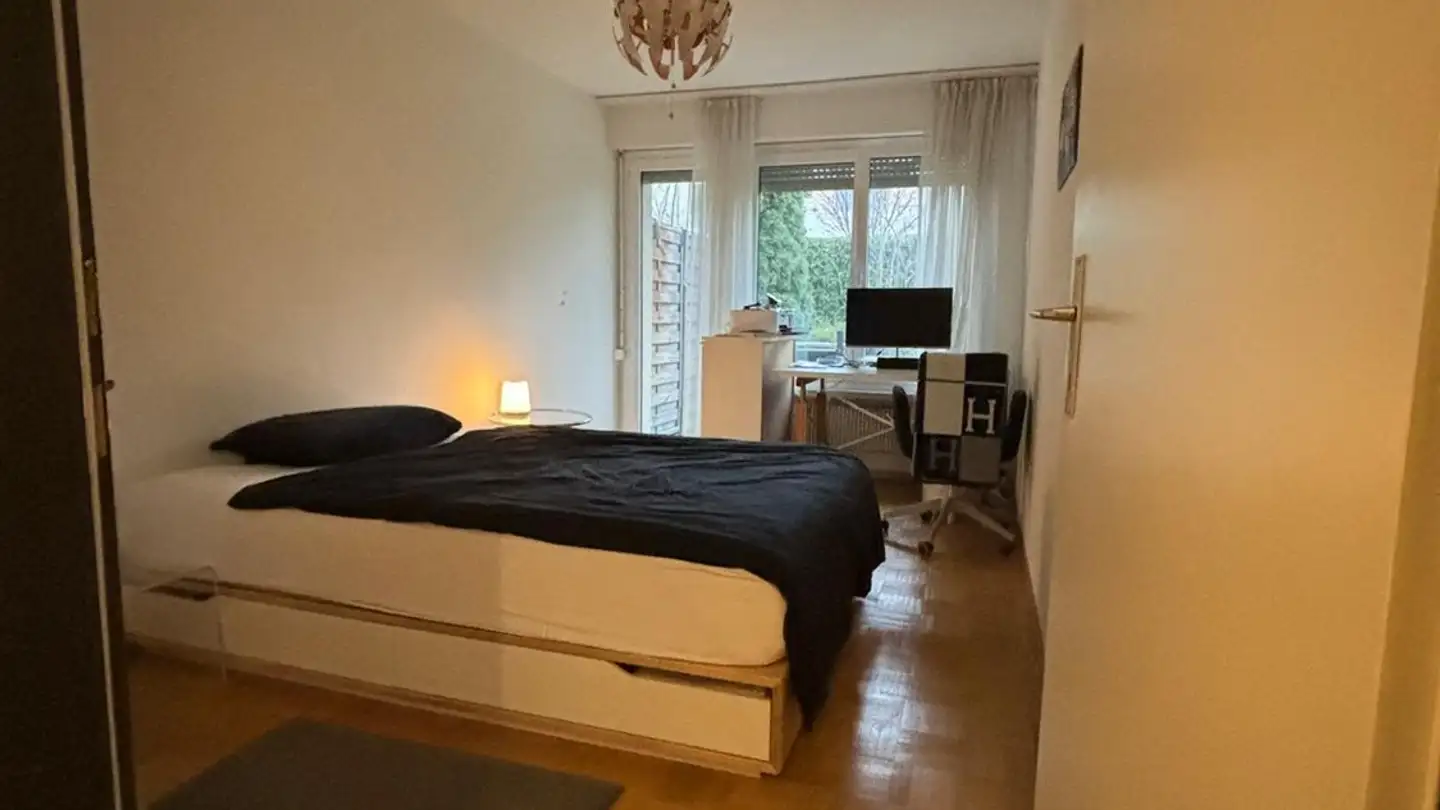 Chambre à louer - Zelgenstrasse, 8810 Horgen - Photo 2