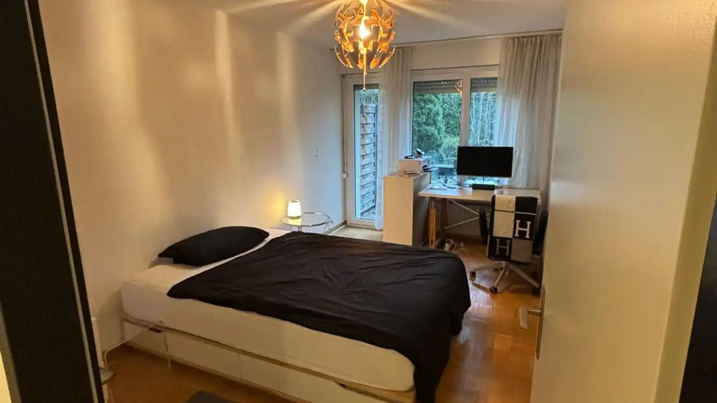 Chambre à louer - Zelgenstrasse, 8810 Horgen - Photo 4