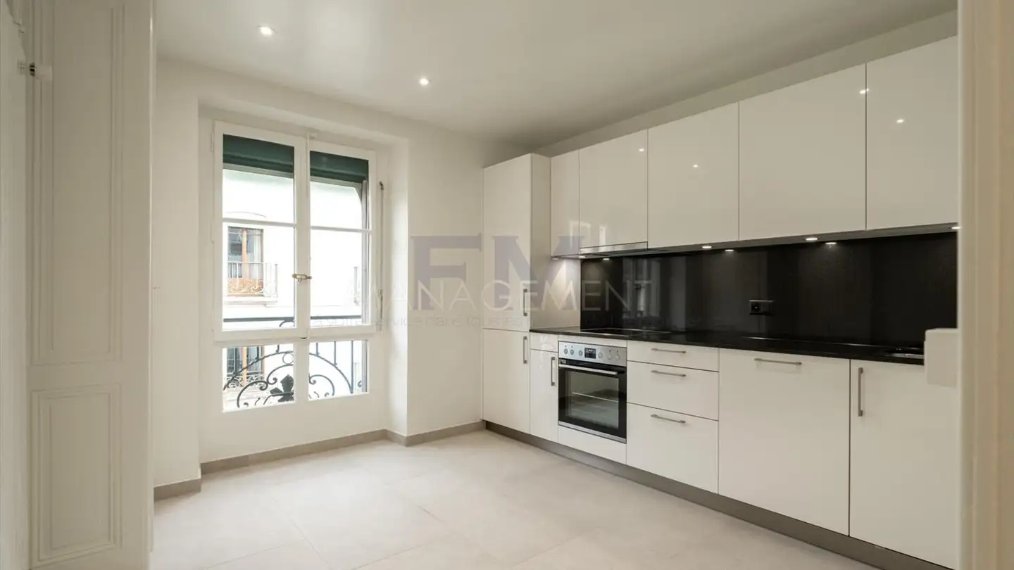 Appartement à louer - Avenue De La Jonction, 1205 Genève