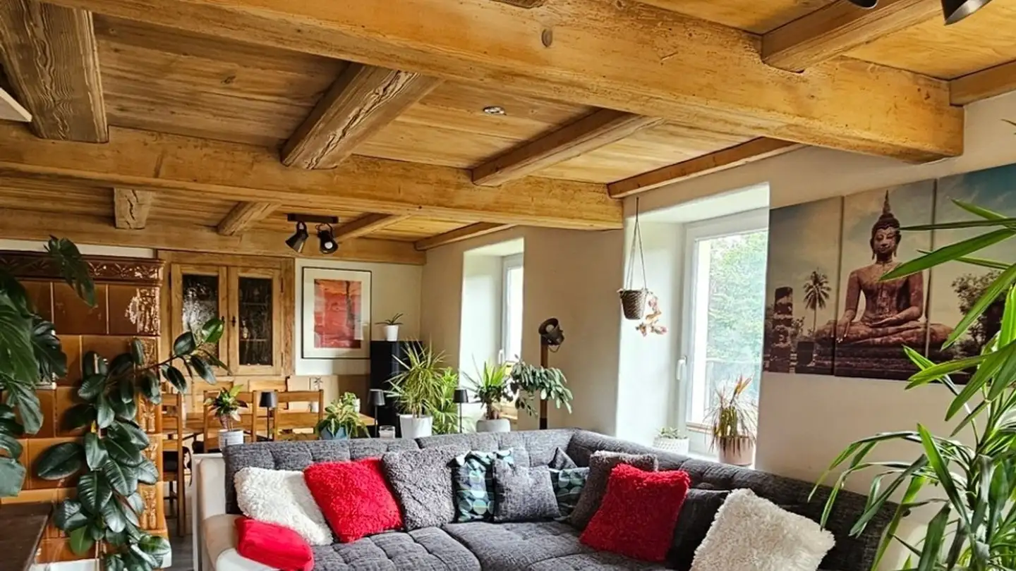 Zimmer mieten - 4805 Brittnau