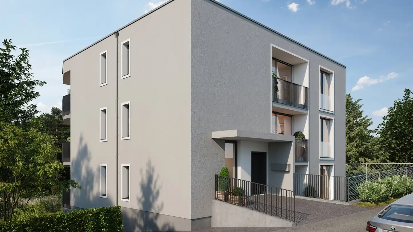 Wohnung kaufen - Unterer Burghaldenweg 1, 4410 Liestal - Foto 2