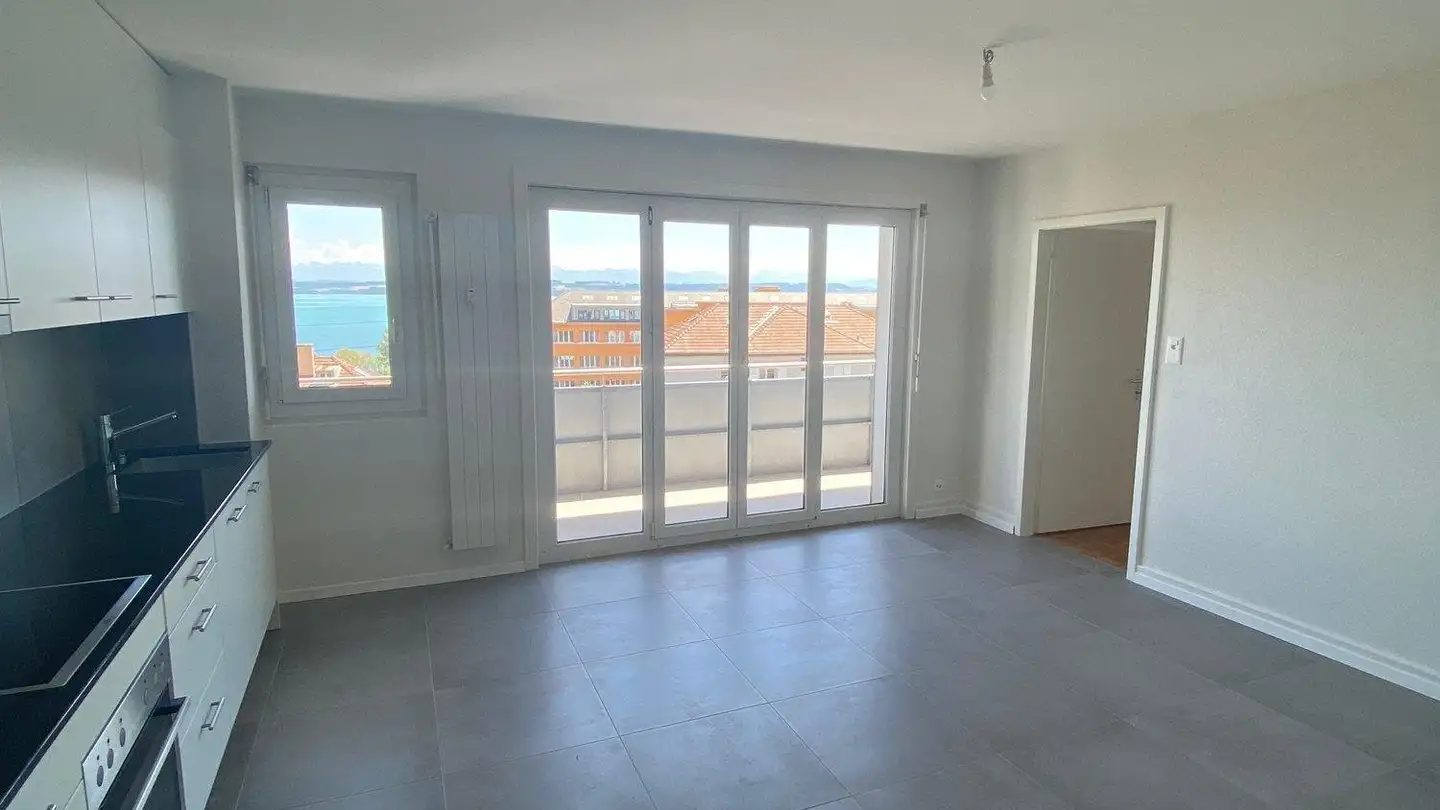 Apartment for rent - Rue F.-C.-de-Marval 8, 2000 Neuchâtel