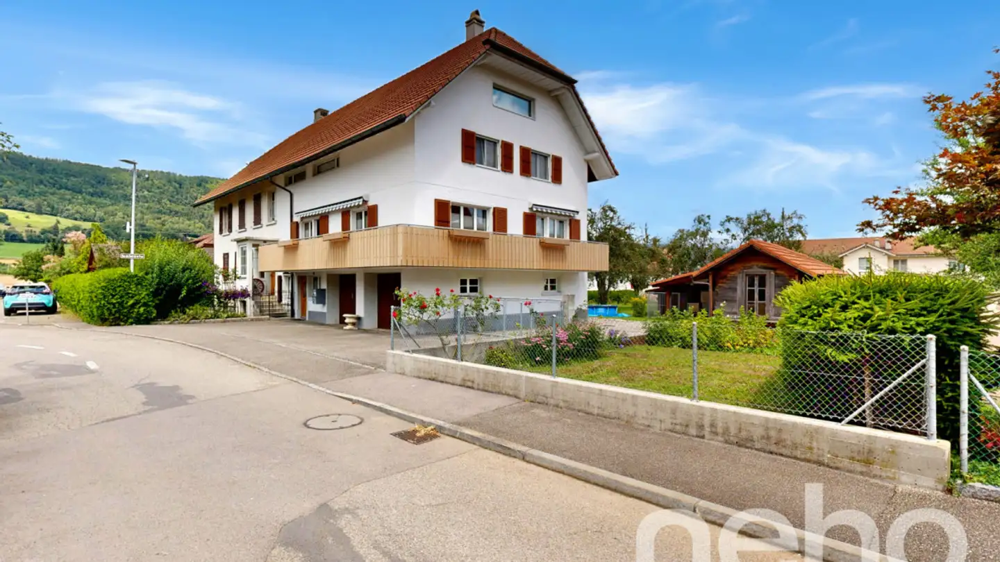 Reihenhaus kaufen - 2855 Glovelier - Foto 2