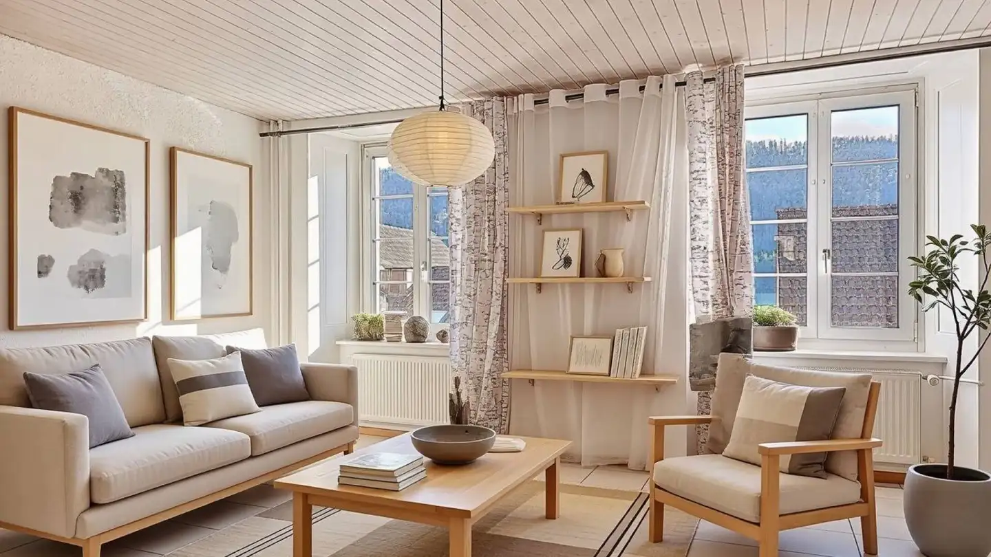 Apartment for rent - Rue Du Midi, 2610 St-Imier