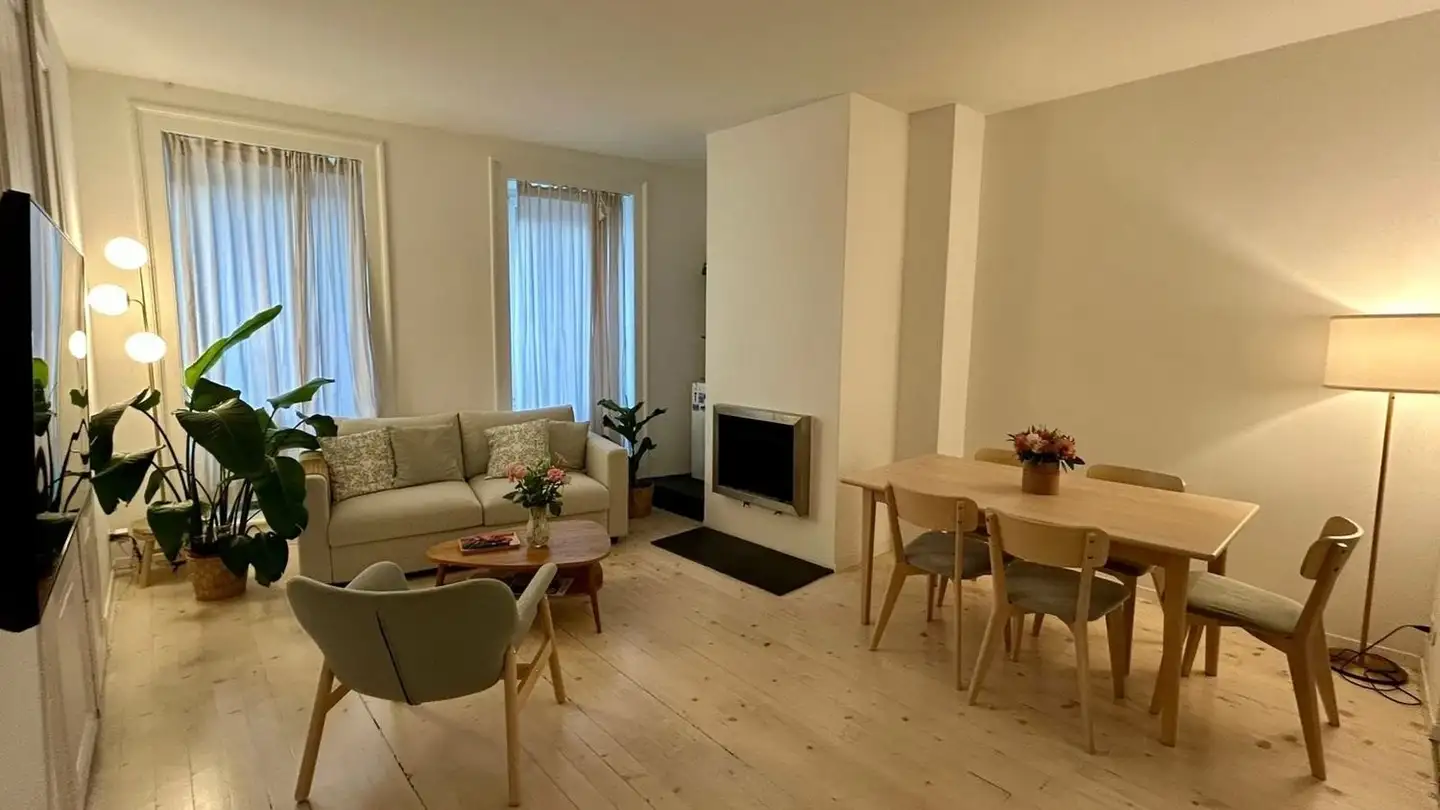 Wohnung mieten - Rue De La Colombière, 1260 Nyon