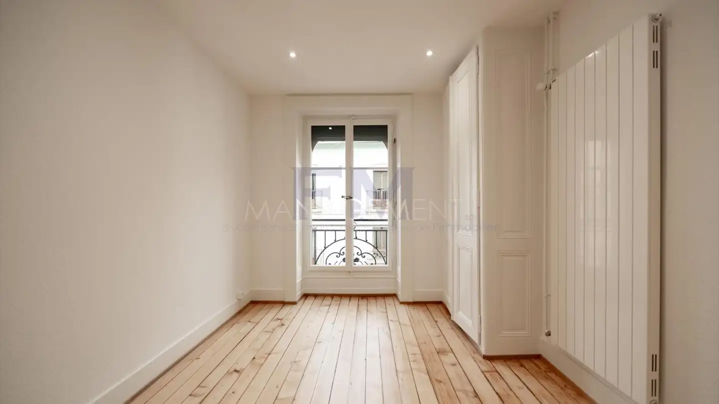 Appartement à louer - Avenue De La Jonction, 1205 Genève - Photo 2