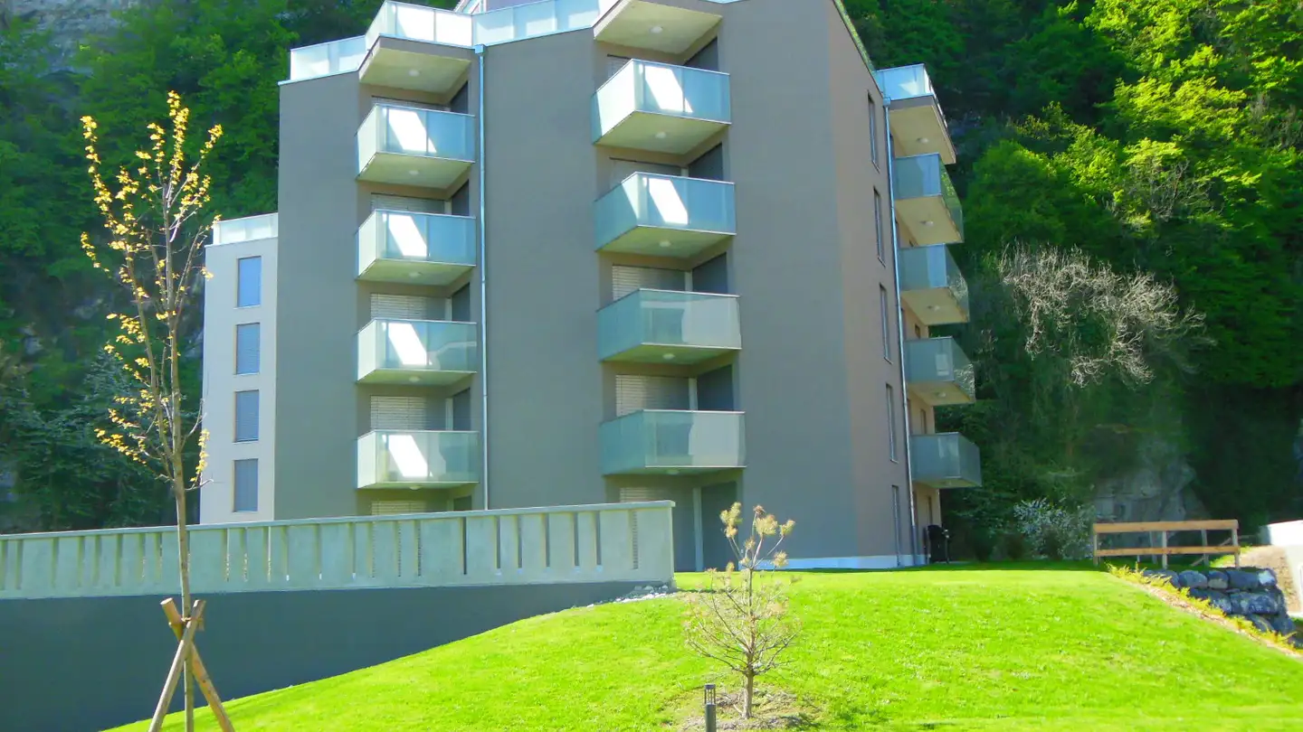 Apartment for rent - Chemin De La Barme 35, 1868 Collombey