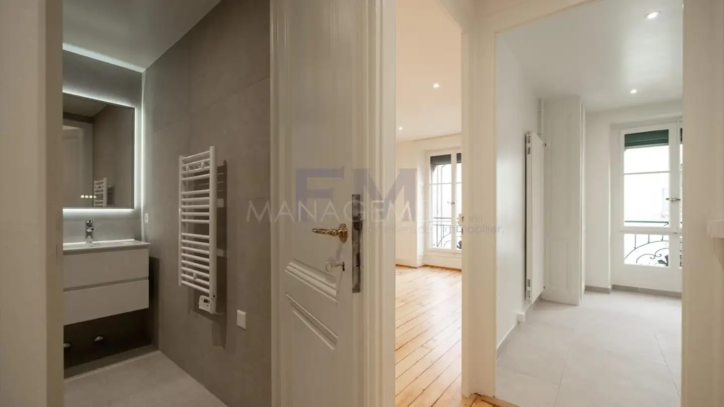 Appartement à louer - Avenue De La Jonction, 1205 Genève - Photo 3