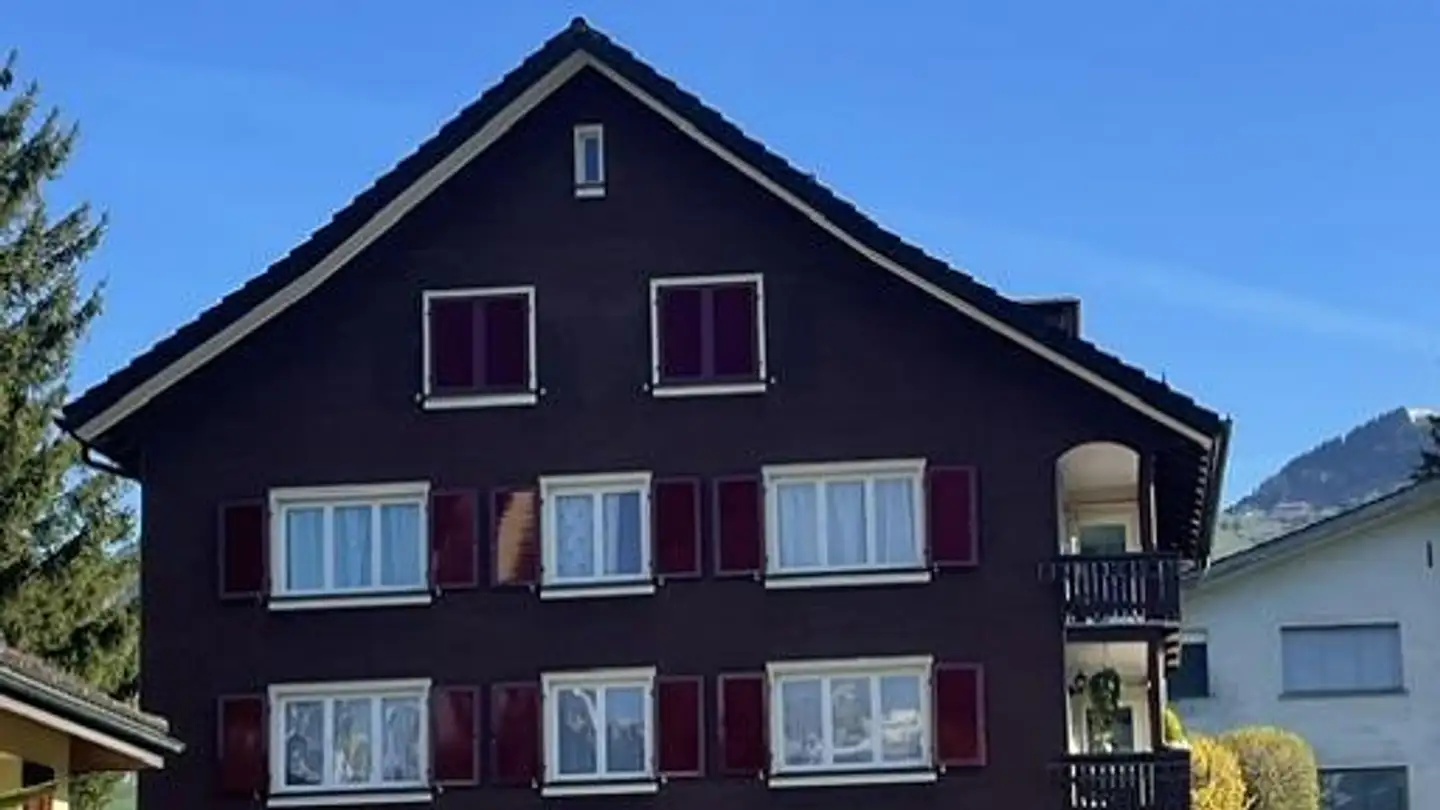 Apartment for rent - Gotthardstrasse 198, 6423 Seewen SZ