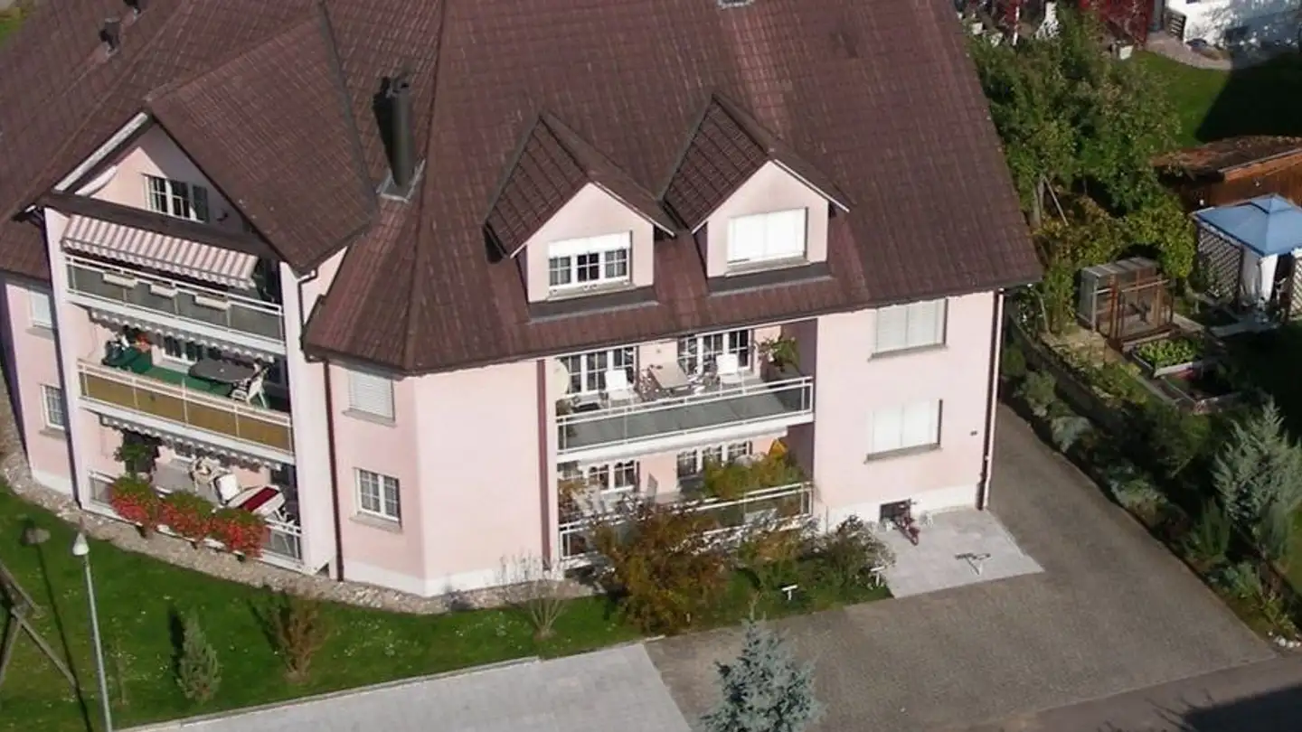 Appartement à louer - Opfershofenstrasse 6, 8576 Mauren TG