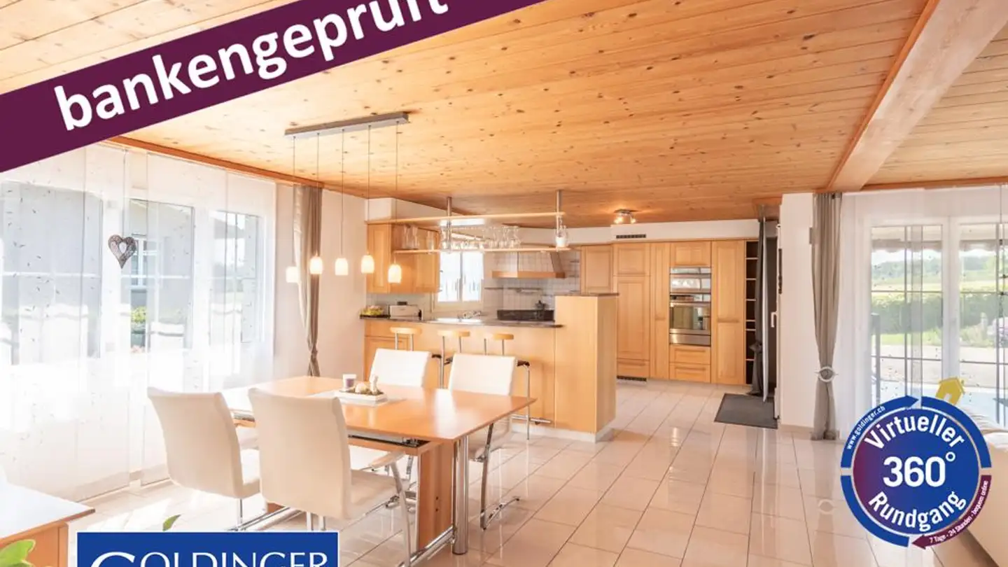 Casa singola in vendita - Engishoferstrasse 12b, 8587 Oberaach