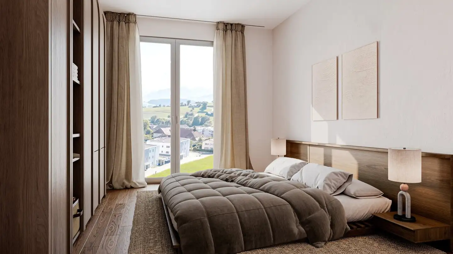 Appartement à vendre - Route Des Brévires 4, 1741 Cottens FR