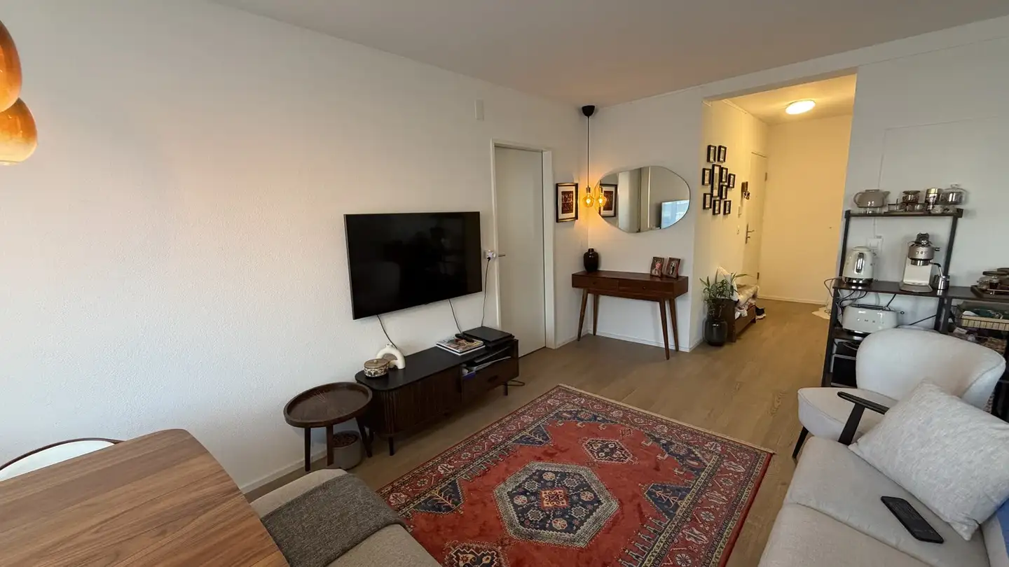 Wohnung mieten - Güterstrasse 203, 4053 Basel