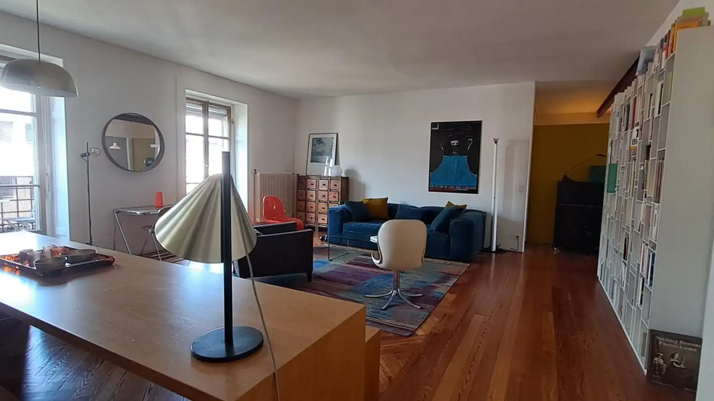 Appartamento in affitto - 1205 Genève - Foto 2