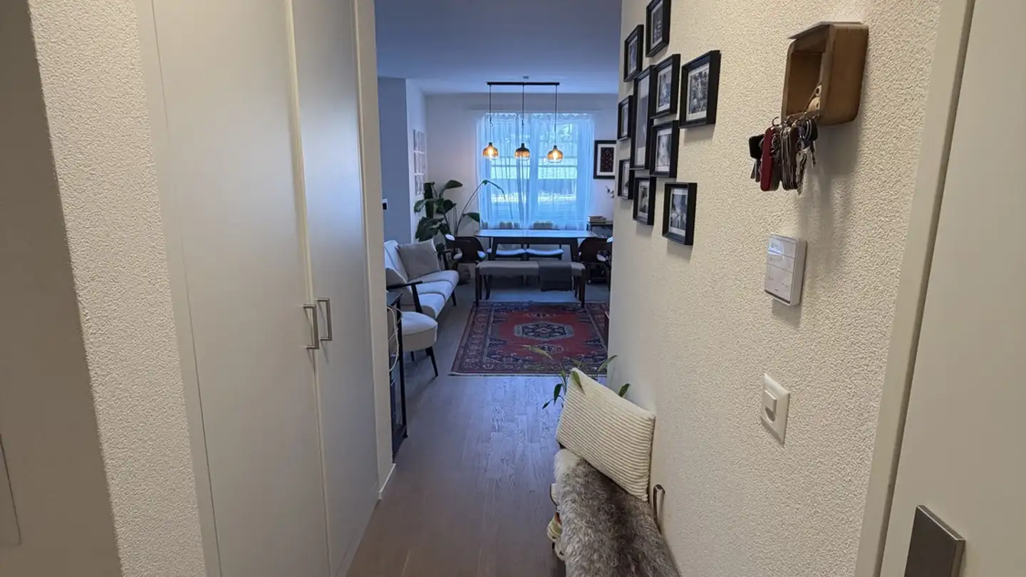 Wohnung mieten - Güterstrasse 203, 4053 Basel - Foto 4