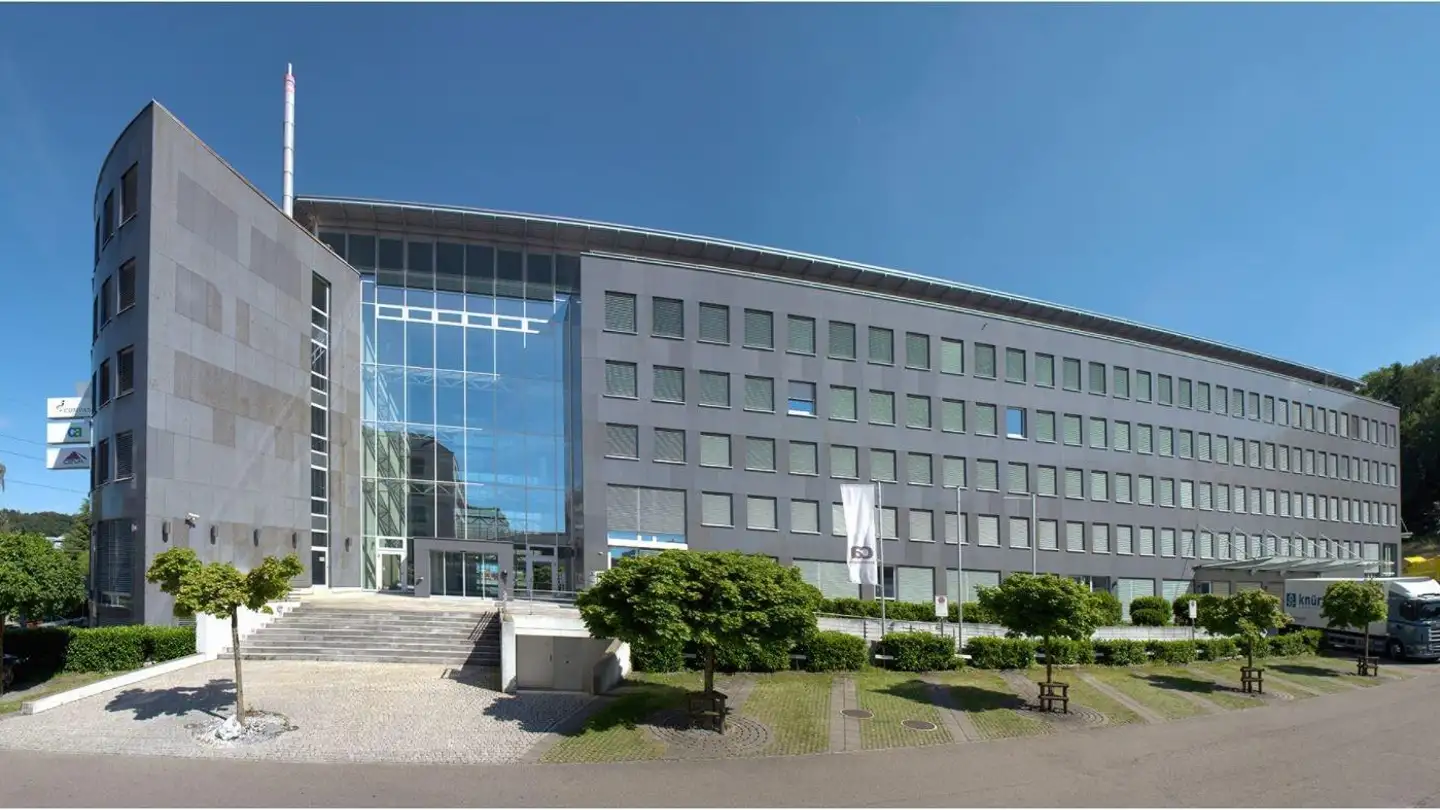 Commercial à louer - Oberfeldstrasse 14, 8302 Kloten - Photo 2