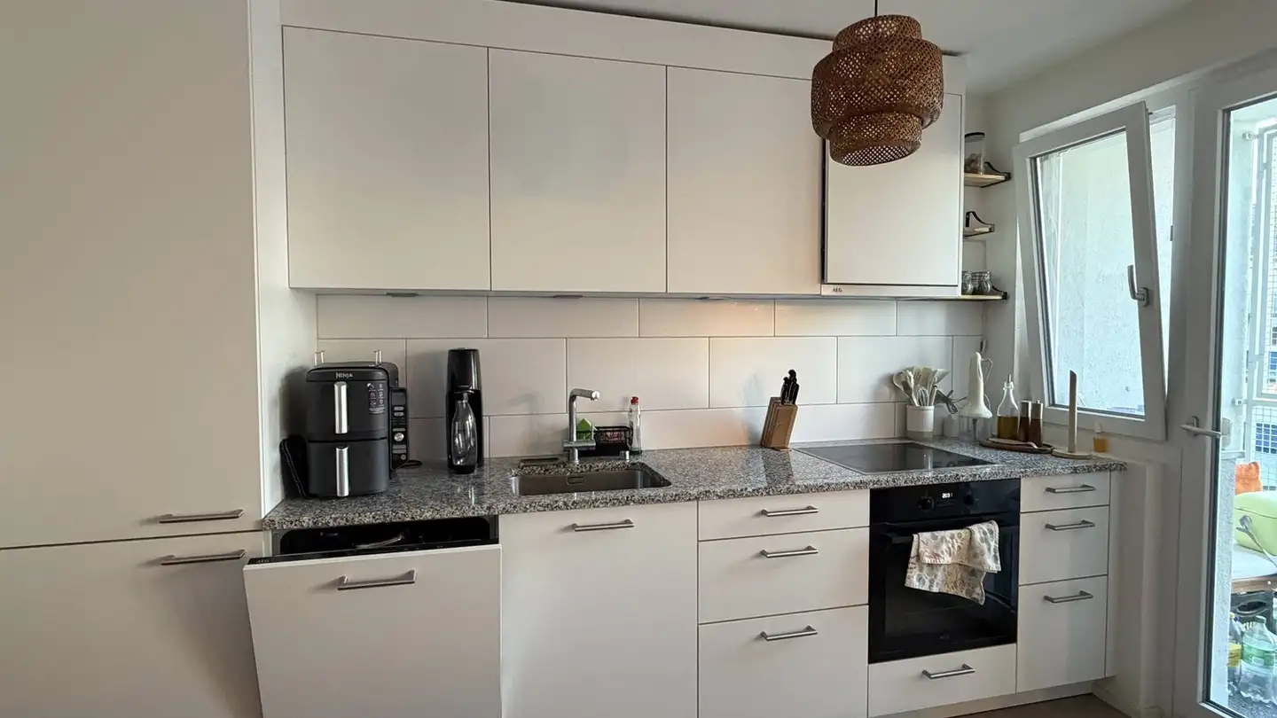 Wohnung mieten - Güterstrasse 203, 4053 Basel - Foto 2
