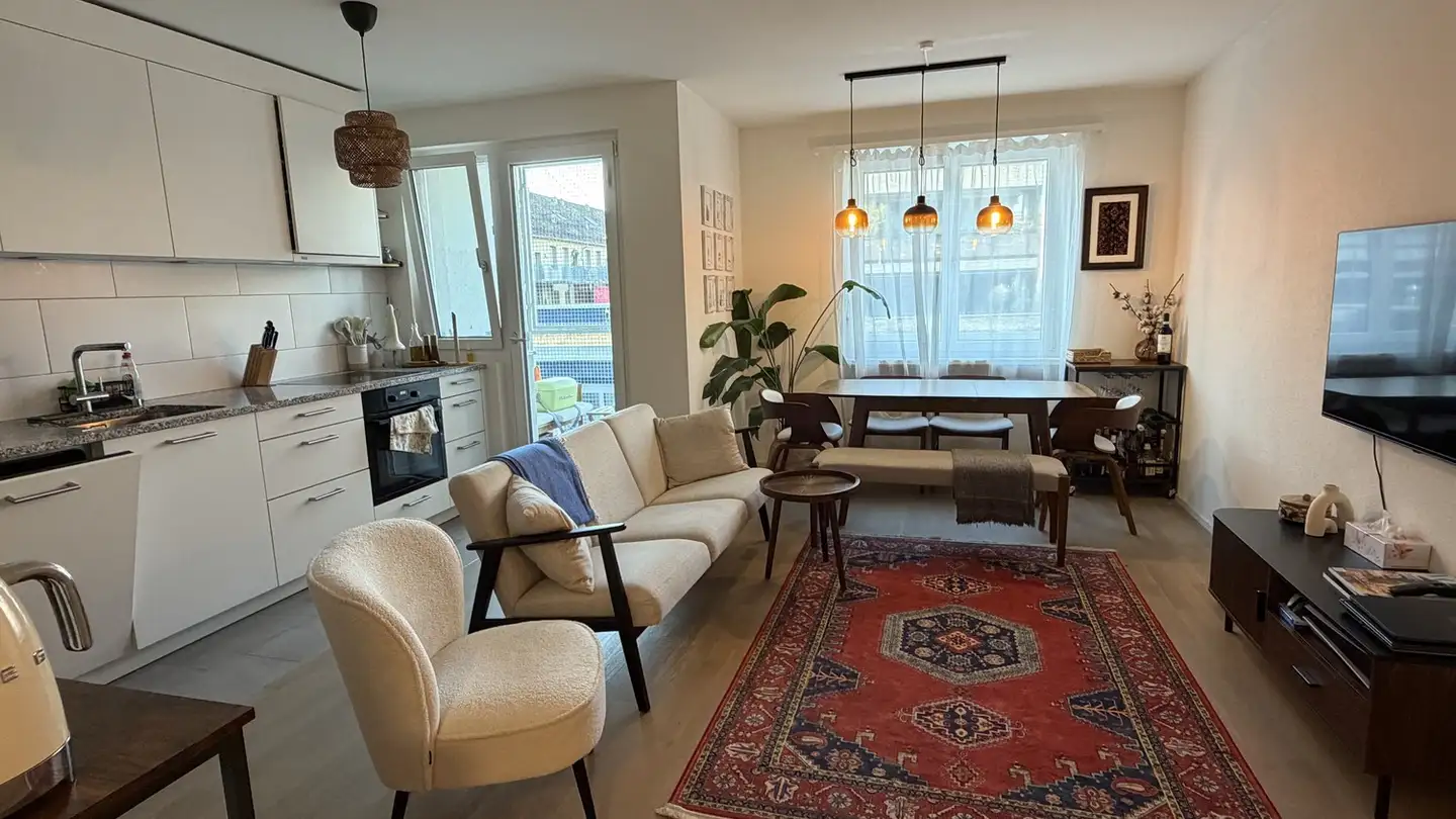 Wohnung mieten - Güterstrasse 203, 4053 Basel - Foto 3