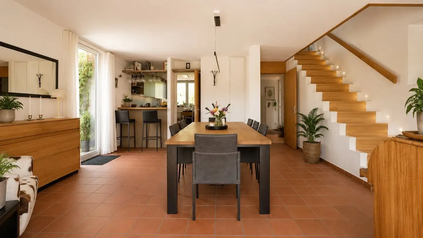 Casa singola in affitto - Bannstrasse 5, 8158 Regensberg - Foto 3