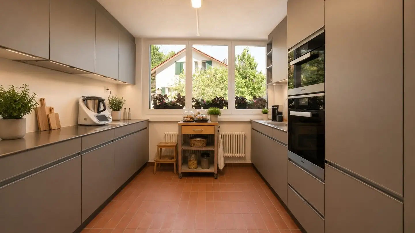 Casa singola in affitto - Bannstrasse 5, 8158 Regensberg - Foto 4