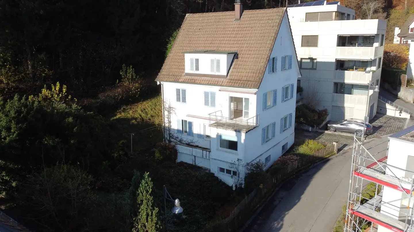 Edificio residenziale in vendita - Brunnmattstrasse 8, 5400 Baden - Foto 3