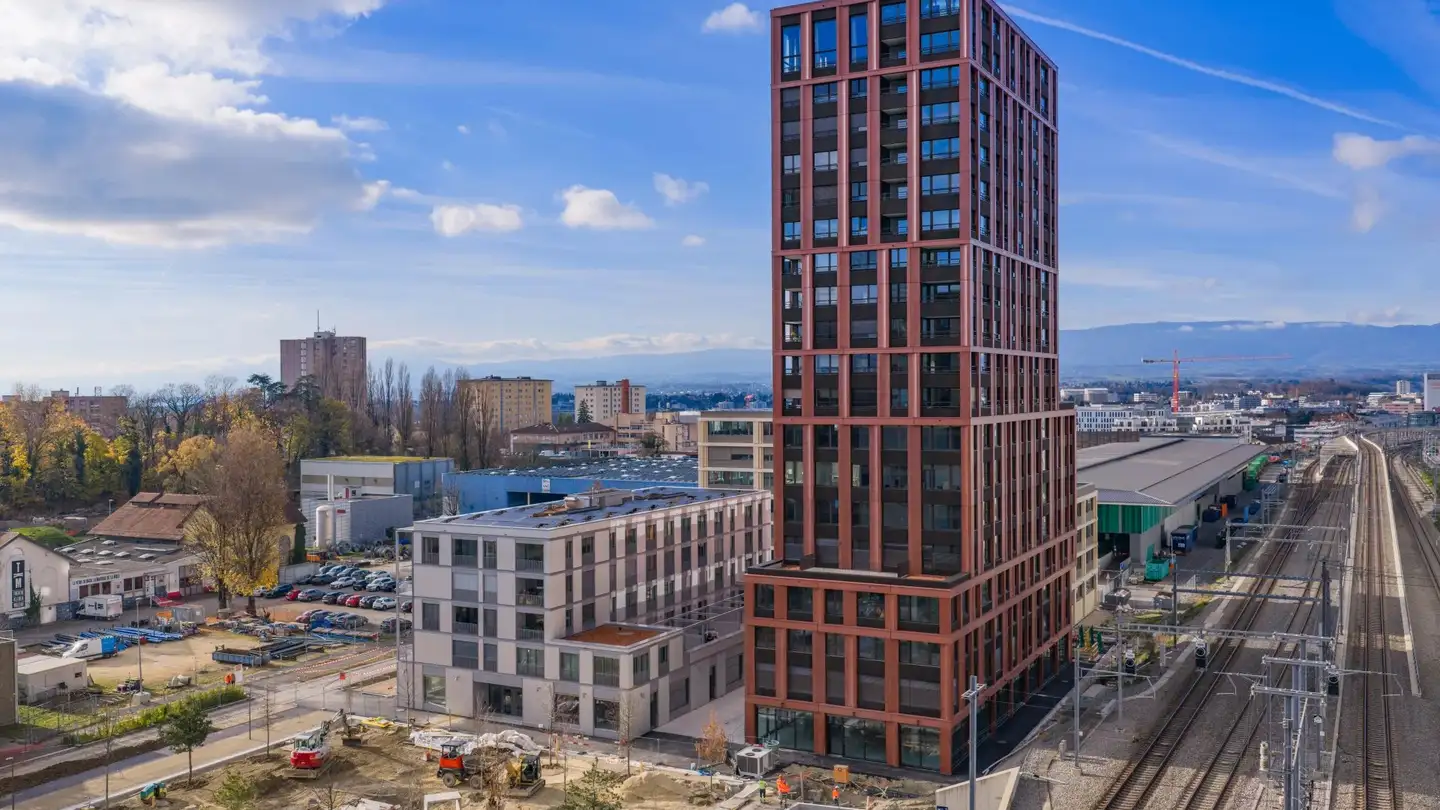 Bureau à louer - Chemin Des Bouchers 1, 1008 Prilly - Photo 3