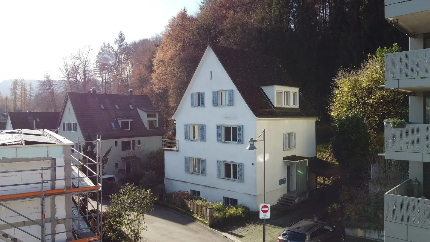 Edificio residenziale in vendita - Brunnmattstrasse 8, 5400 Baden - Foto 4