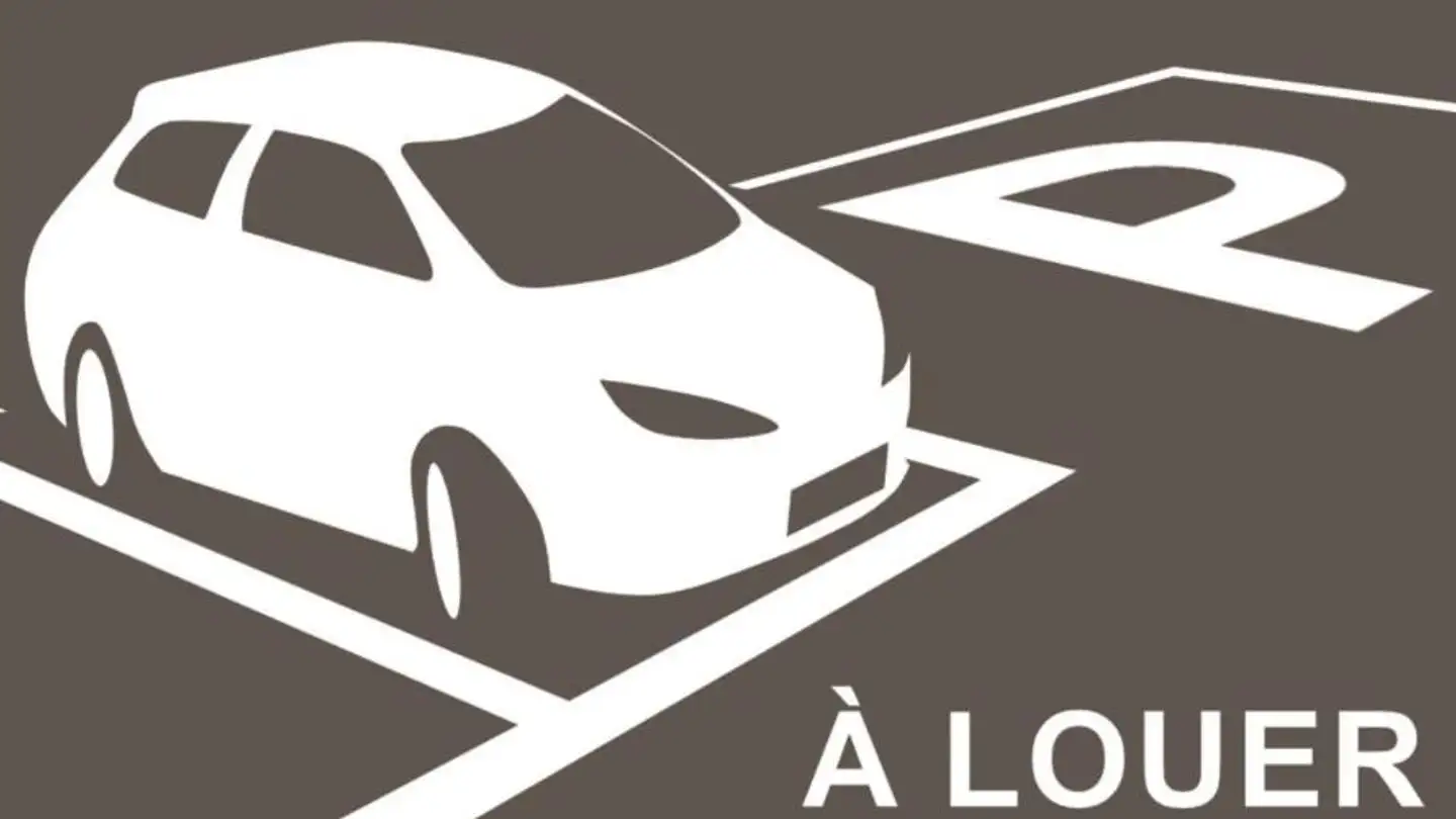 Outdoor parking space for rent - Route De Vallamand 5, 1588 Cudrefin