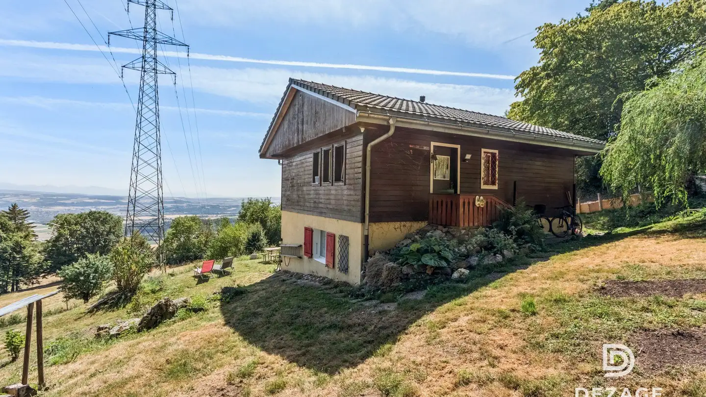 Maison individuelle à vendre - 1423 Villars-Burquin - Photo 4