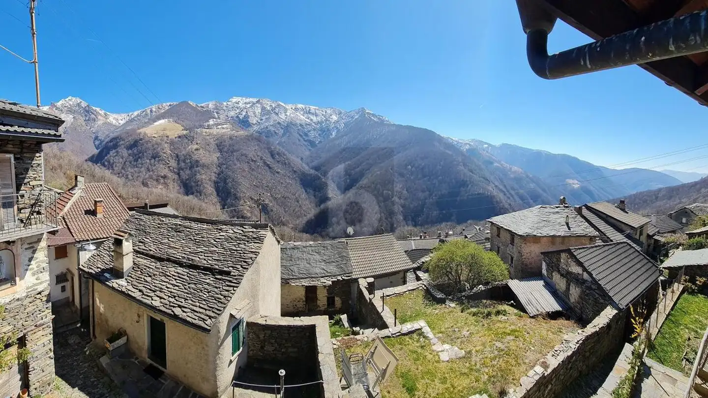 Chalet in vendita - 6571 Indemini