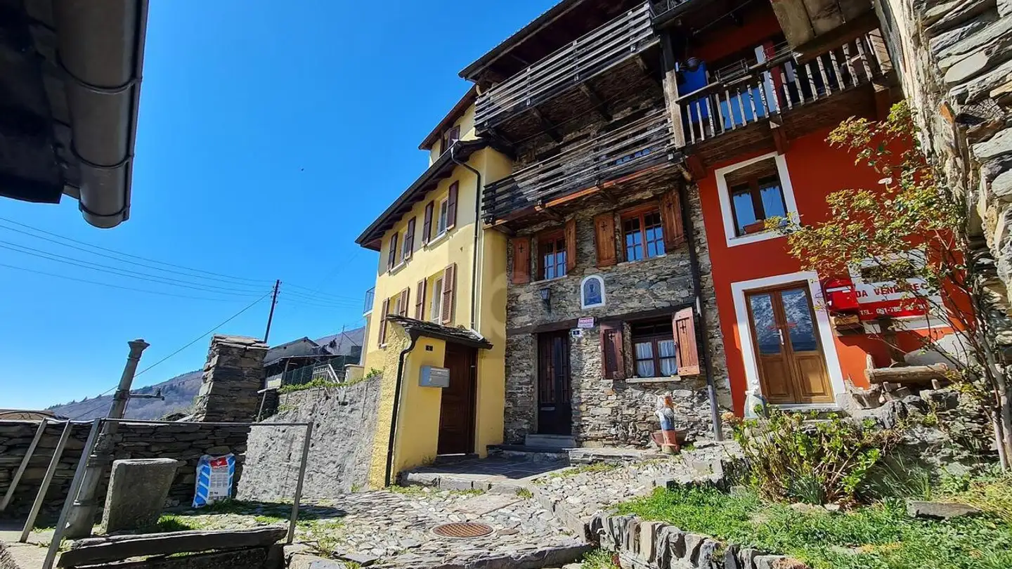 Casa singola in vendita - 6571 Indemini - Photo 2