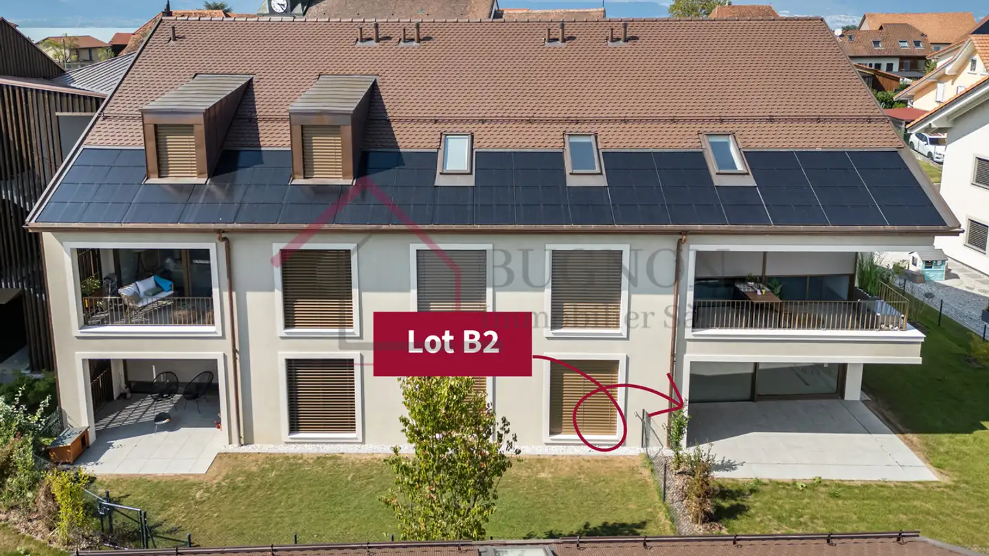 Appartamento in vendita - 1544 Gletterens - Photo 2