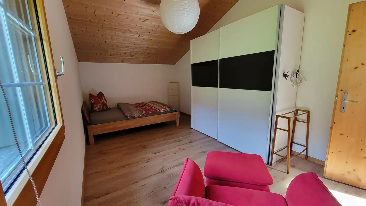 Single room for rent - 9473 Gams