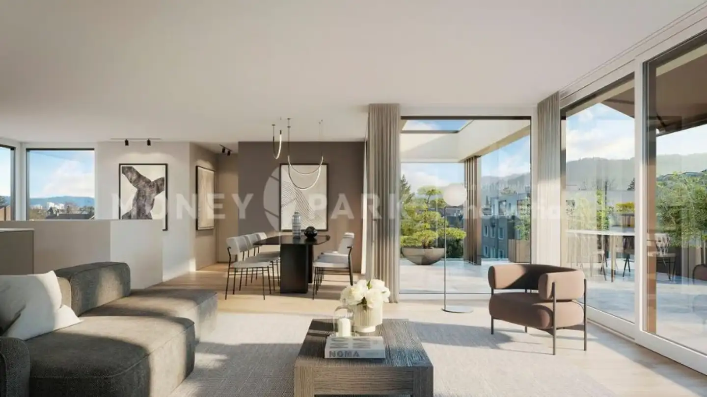 Penthouse kaufen - Grubenstrasse 16, 5430 Wettingen - Foto 2