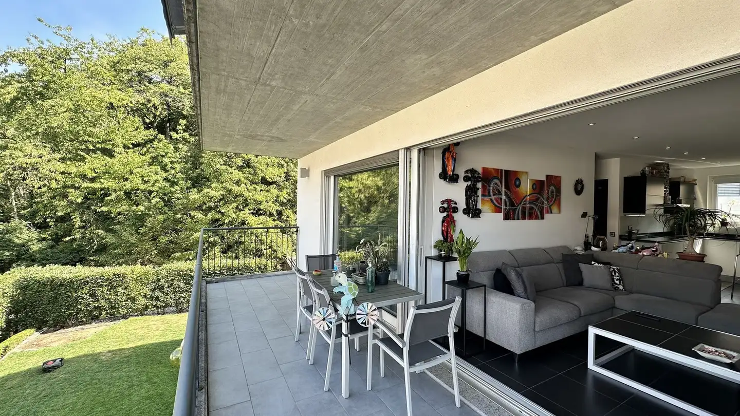 Appartement à vendre - 6966 Villa Luganese