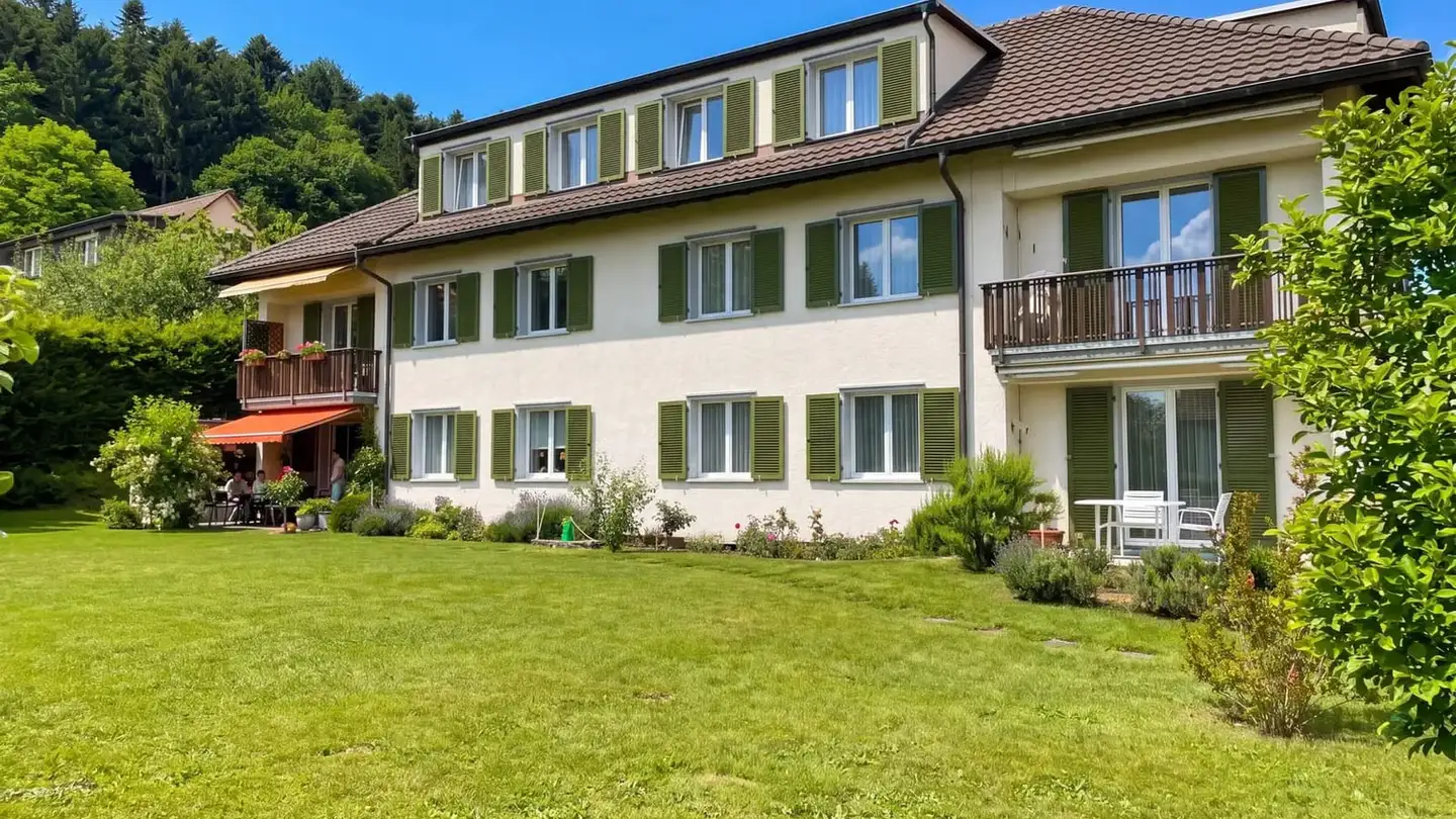 Residential building for sale - Waldsteig 6, 9008 St. Gallen