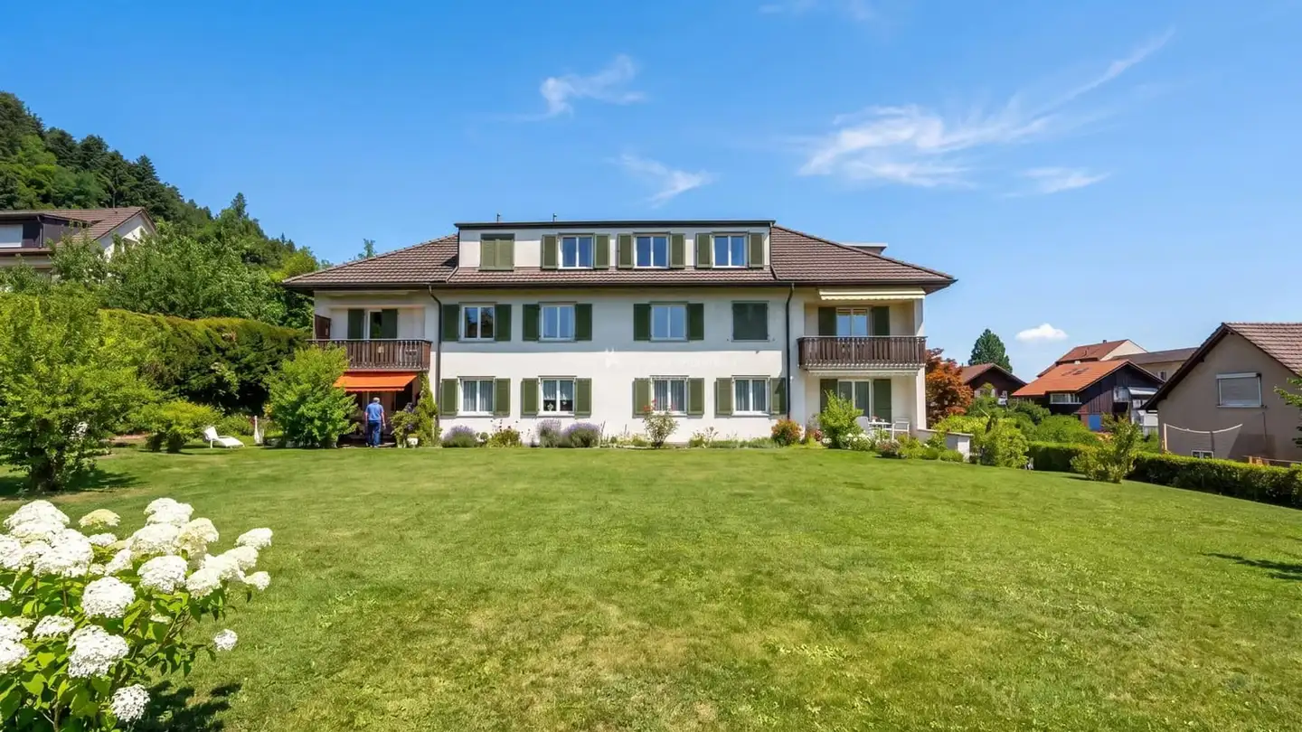 Residential building for sale - Waldsteig 6, 9008 St. Gallen - Photo 2