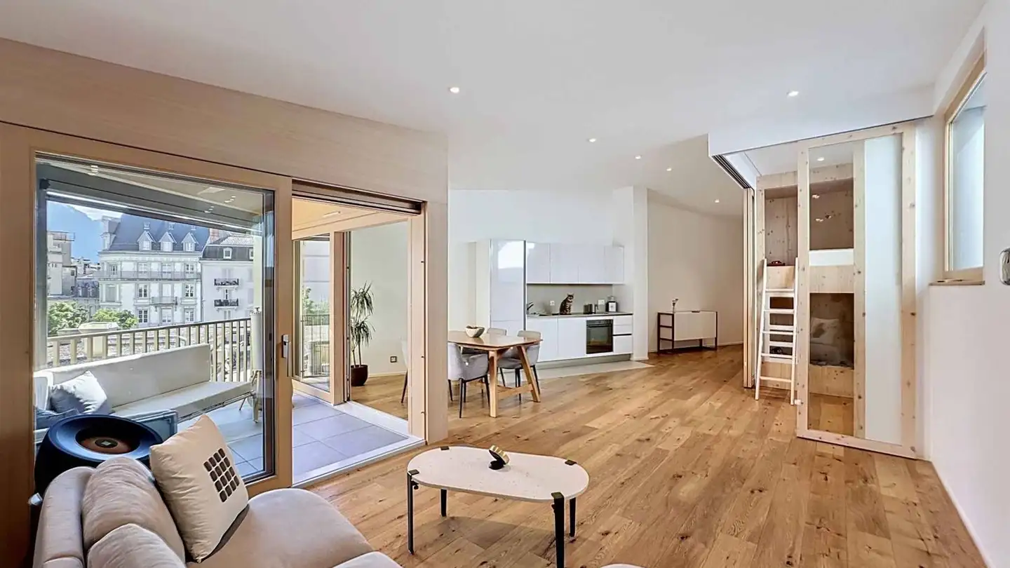 Appartement à vendre - 1820 Montreux - Photo 3